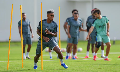 England's world cup opponent mocked after open training session