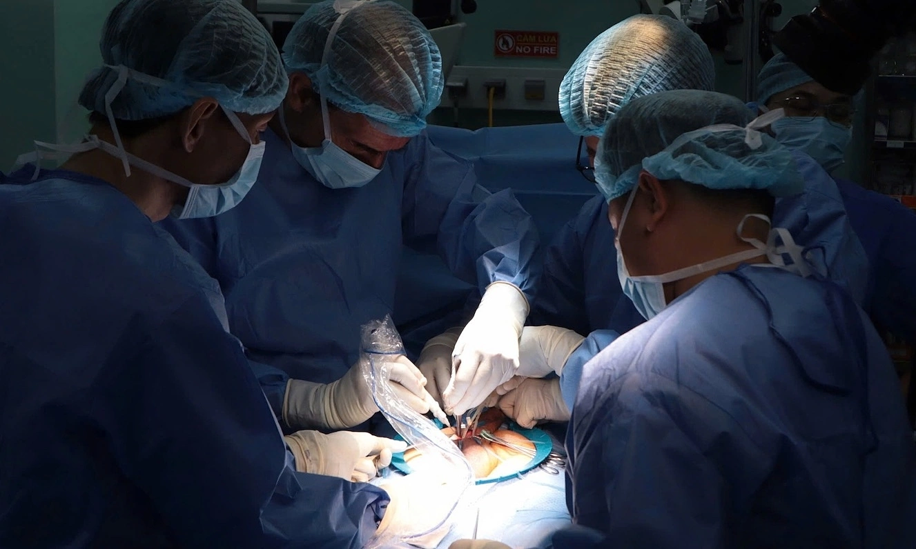 Genital cancers affecting younger individuals, with many cases under 30