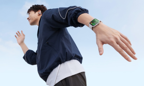 Smartwatches promote proactive lifestyles among young people