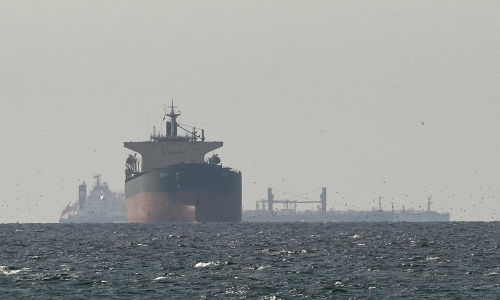 Oman "halts oil pumping" after explosion at key export port