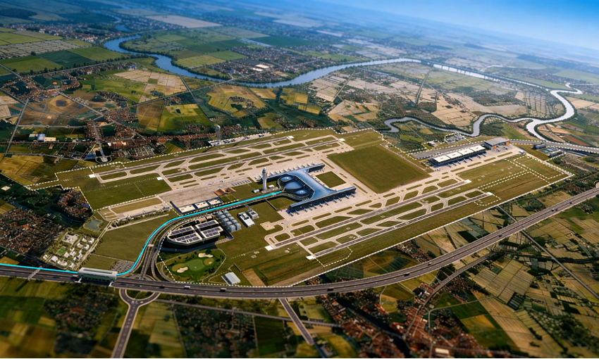 Aviation economic model: a new growth driver