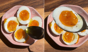 The 'egg and olive oil diet' craze for weight loss in South Korea
