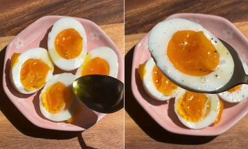 The 'egg and olive oil diet' craze for weight loss in South Korea