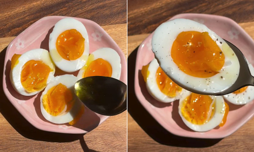 The 'egg and olive oil diet' craze for weight loss in South Korea