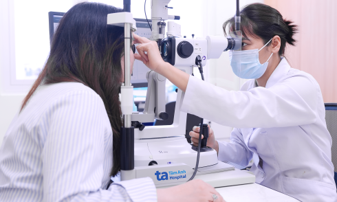 6 warning signs of vision impairment
