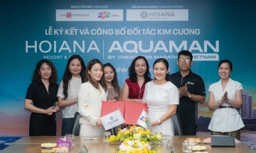 Hoiana brings lifestyle standards to Aquaman Vietnam