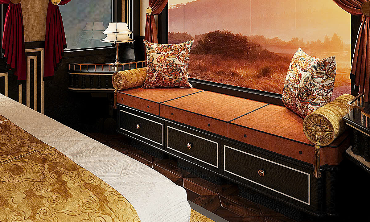 Cross-Vietnam train tour priced at 1.7 billion VND to launch soon