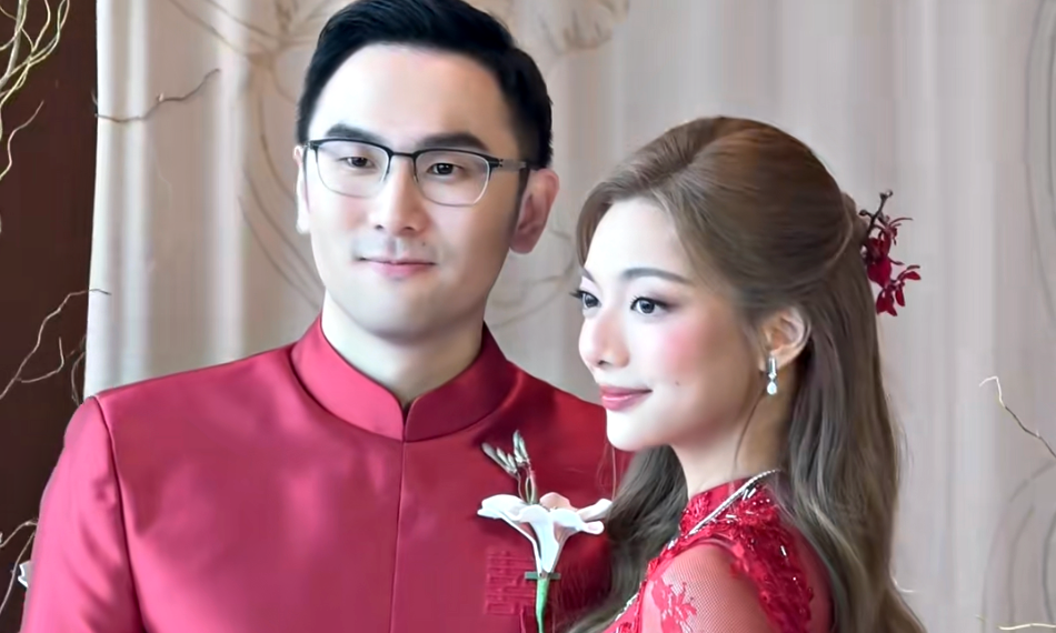 Wedding ceremony for the daughter of the Wing Chun grandmaster