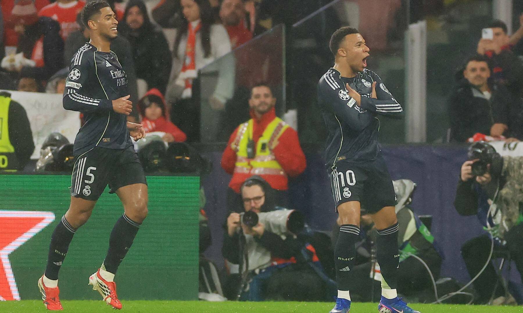 Mbappe far surpasses Ronaldo, Messi, Yamal in personal brands