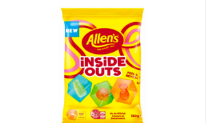 Australian Allen's Candy Recalled Over Plastic Contamination