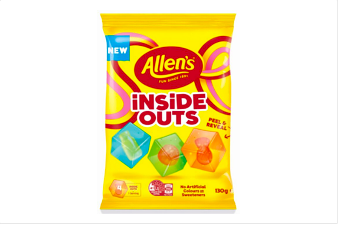 Australian Allen's Candy Recalled Over Plastic Contamination