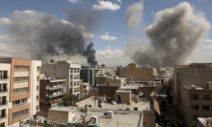 US strikes Iranian radar stations