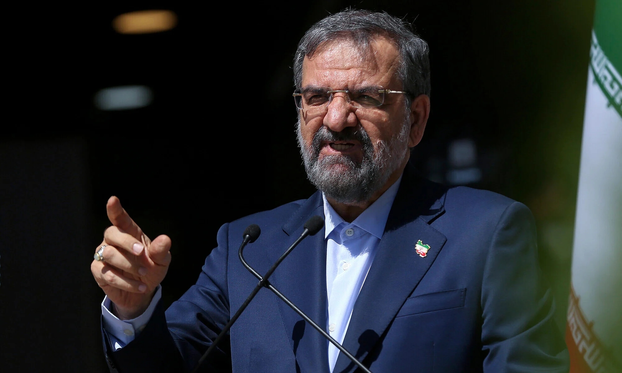 Iran sets conditions to 'unfreeze $24 billion' for peace talks