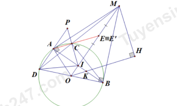 Exam paper and solutions for the 10th grade math exam in Thanh Hoa