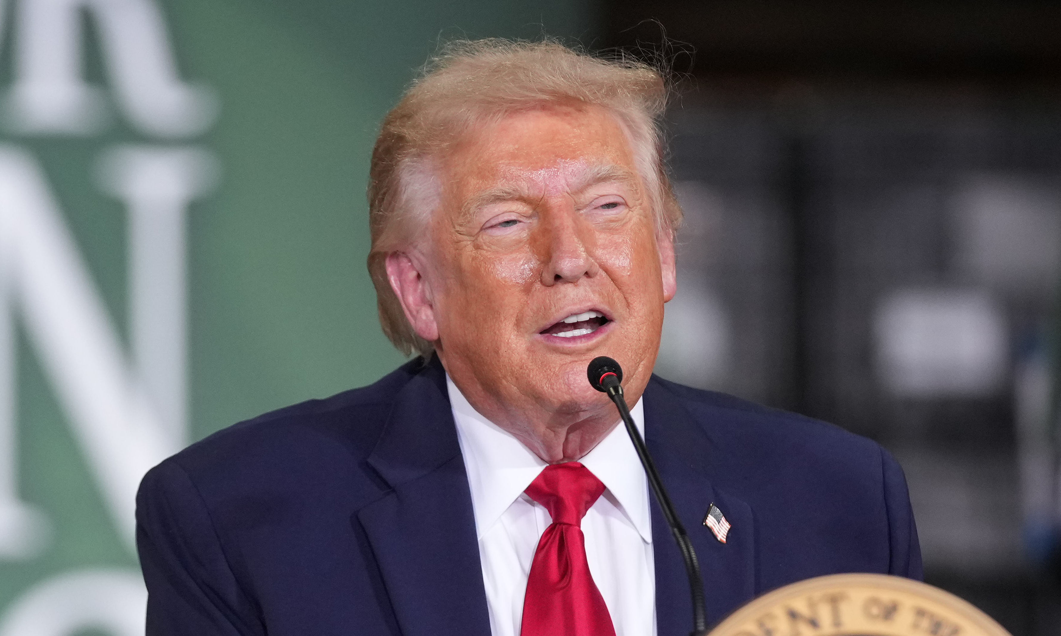 Trump: Iran has 22% of its missile arsenal left