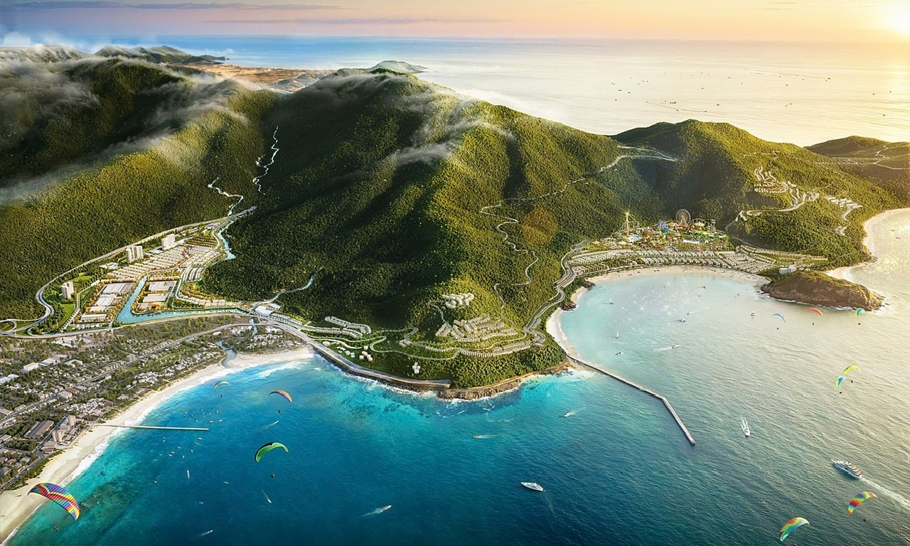 Vinhomes launches ultra-luxury hotel brand
