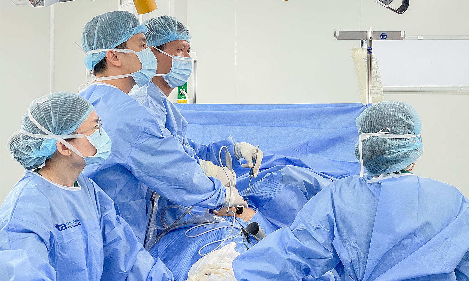 Asymptomatic invasive lung cancer