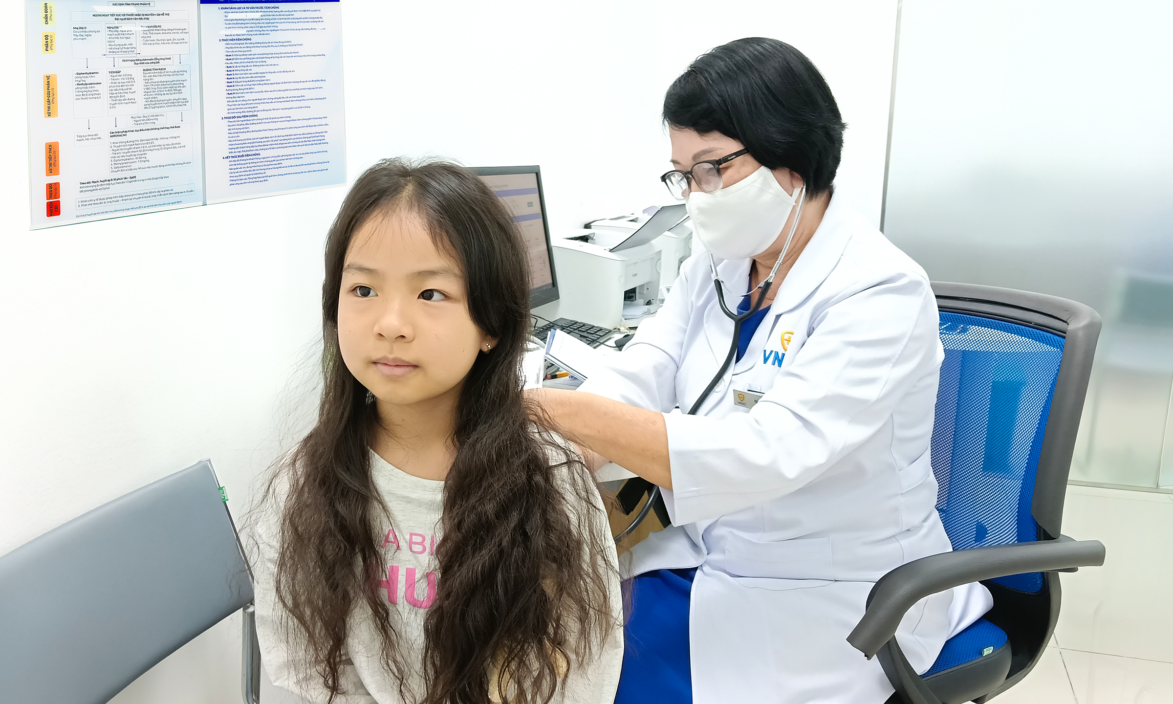 Surprise as children found to be missing numerous vaccine doses