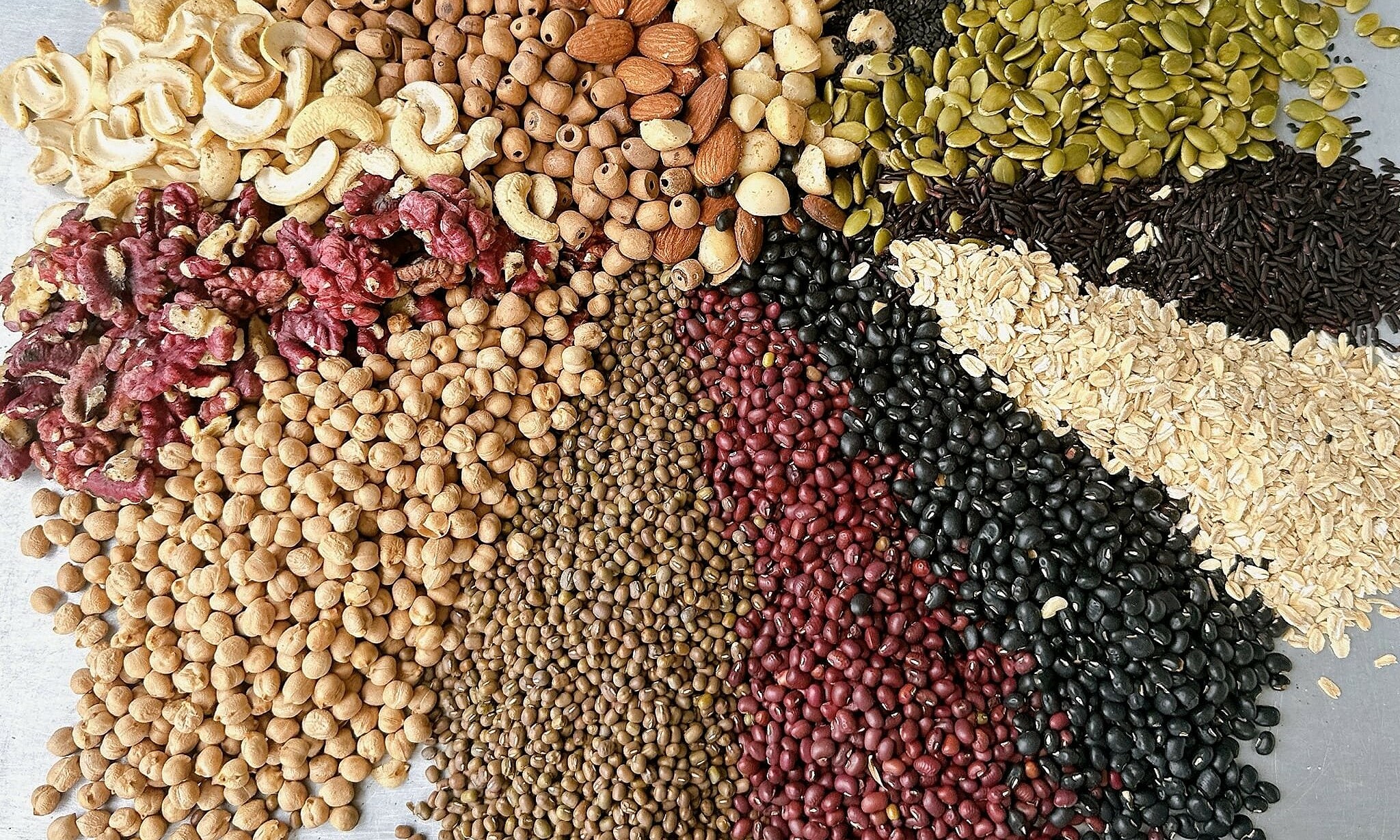 Doctor recommends five types of beans beneficial for eyes