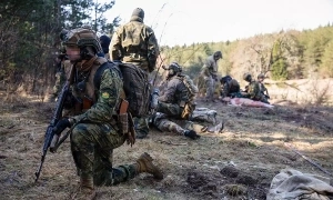 Italy says Europe needs a new military alliance with Ukraine