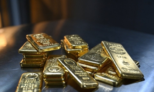 Gold price plunges to two-month low