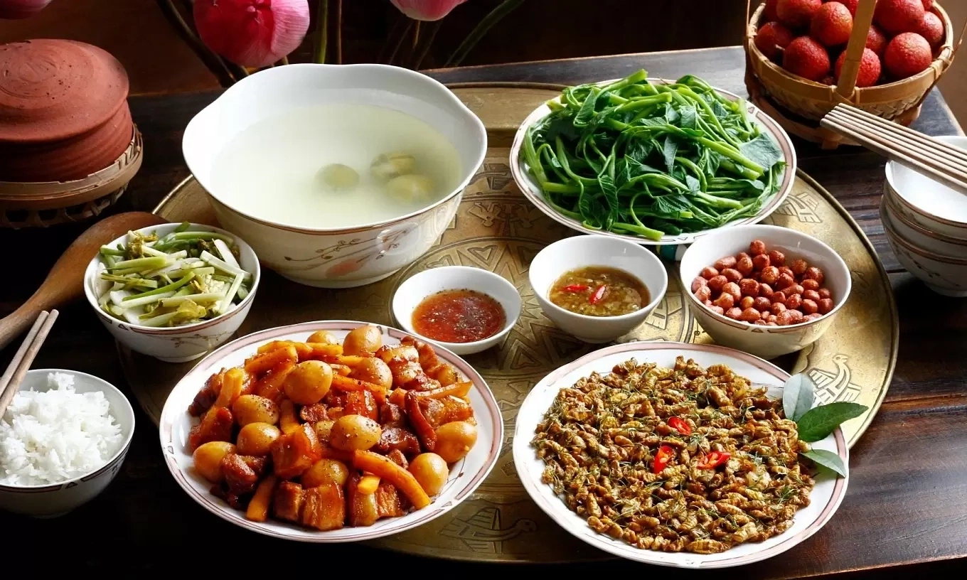 The '5 essentials, 3 reductions' diet helps middle-aged people extend longevity