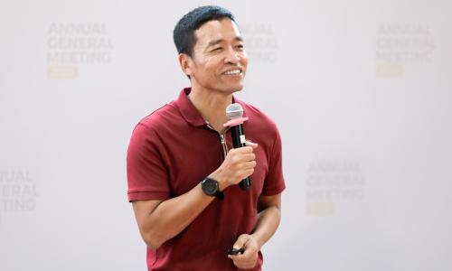 Le Hong Minh: 'VNG shares do not reflect true value'