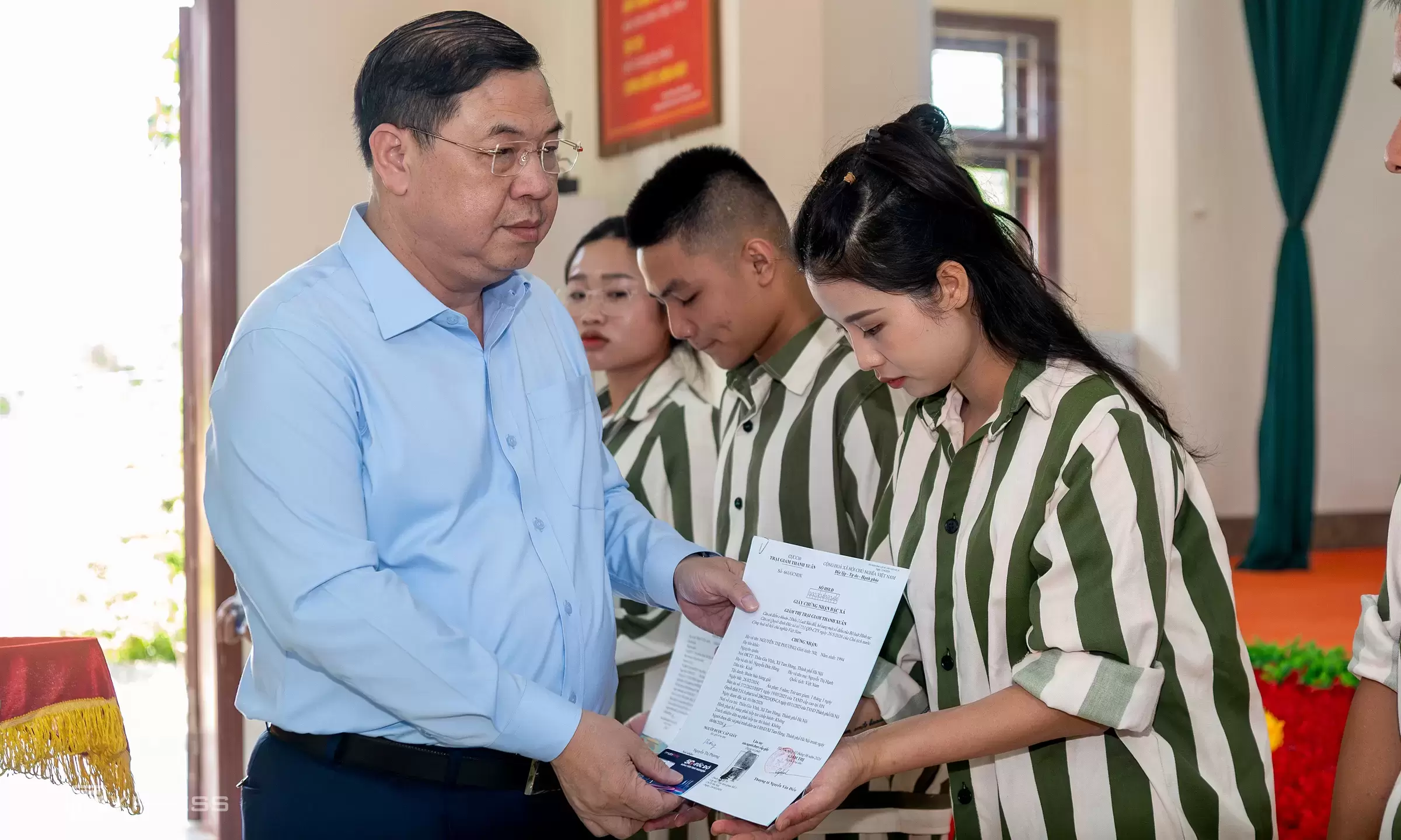 Ex-offenders may borrow 100% of overseas labor export costs