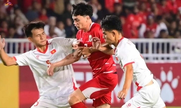 Vietnam loses to Indonesia in AFF U19 championship