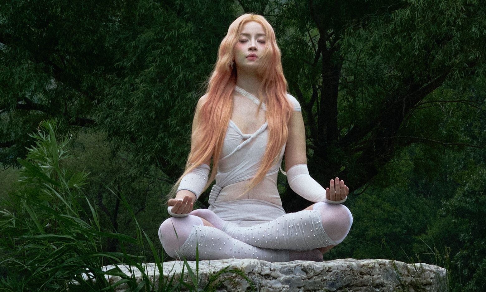 Chi Pu releases music video on overcoming past hurts and finding peace