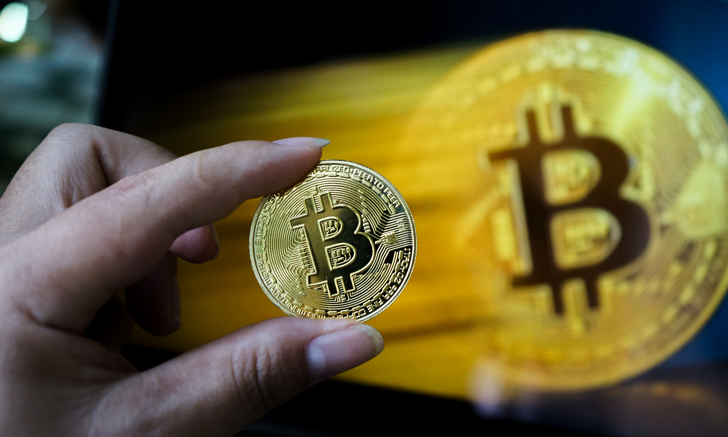 Bitcoin recovers after falling below $60,000