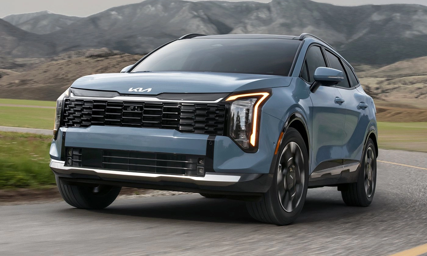 Hyundai pivots georgia plant to produce kia sportage hybrid amid shifting market