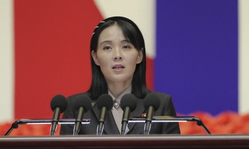 North Korea declares nuclear program 'non-negotiable'