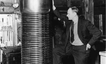 Donald Trump's 'super genius' uncle
