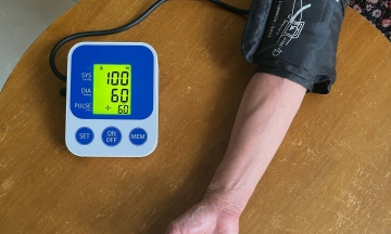 When is medication necessary for low blood pressure?