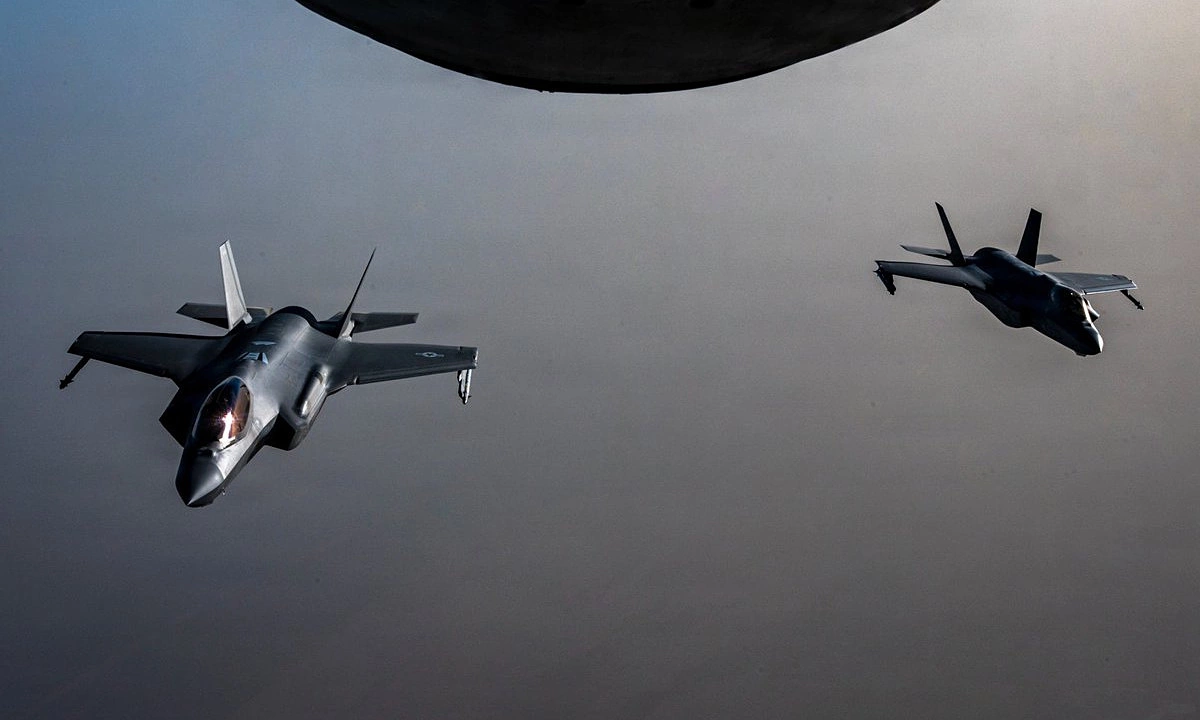 U.S. announces shooting down Iranian UAVs over Strait of Hormuz