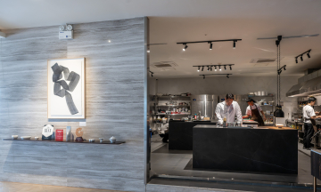 Inside Vietnam's first Korean restaurant to receive a Michelin star