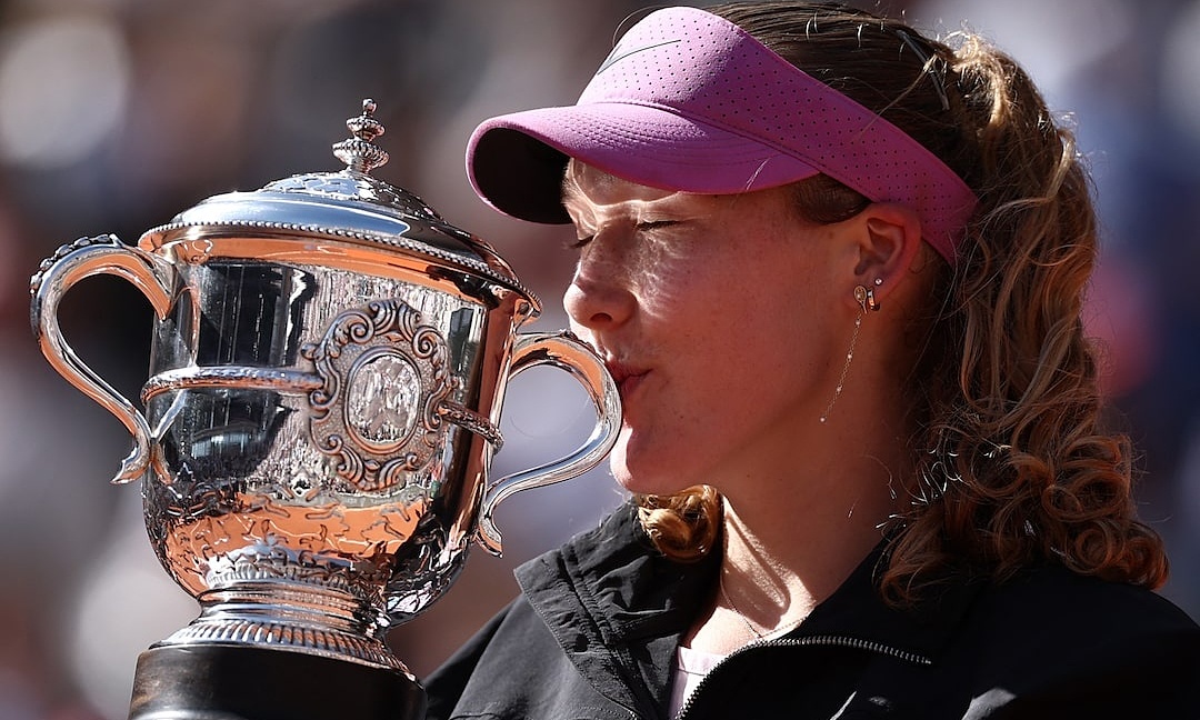 Andreeva wins Roland Garros at age 19