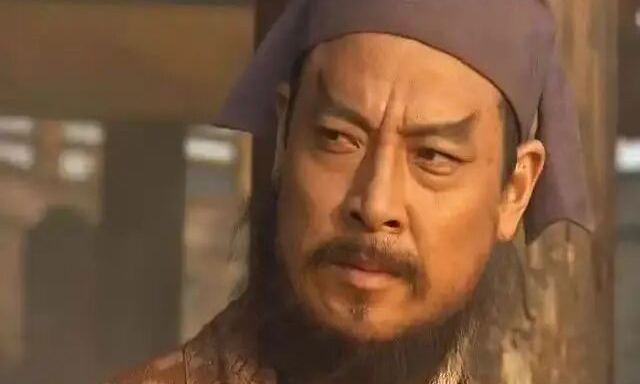 Actor who played Chao Gai in 'The Water Margin' passes away
