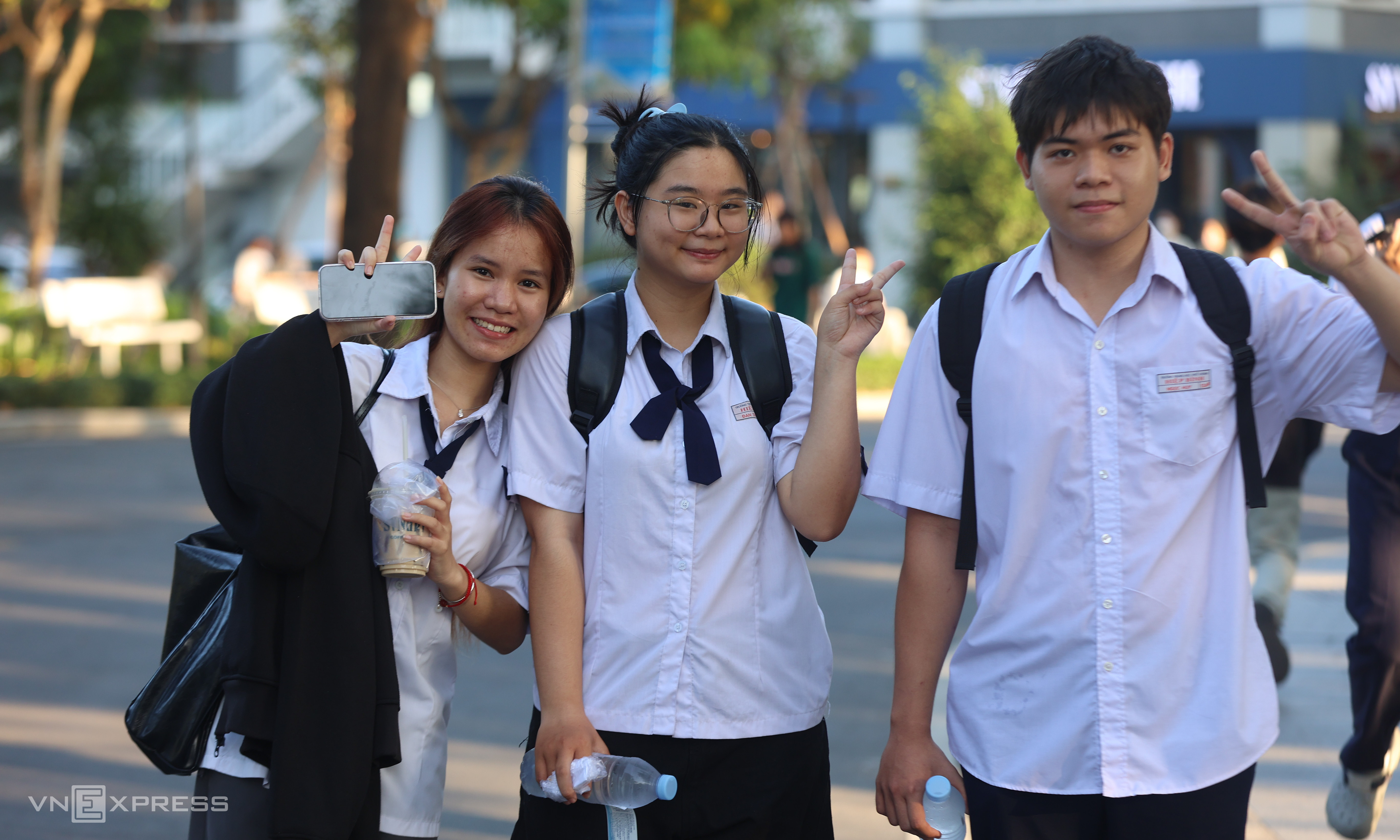 Three admission score calculation formulas for the University of Social Sciences and Humanities, Ho Chi Minh City