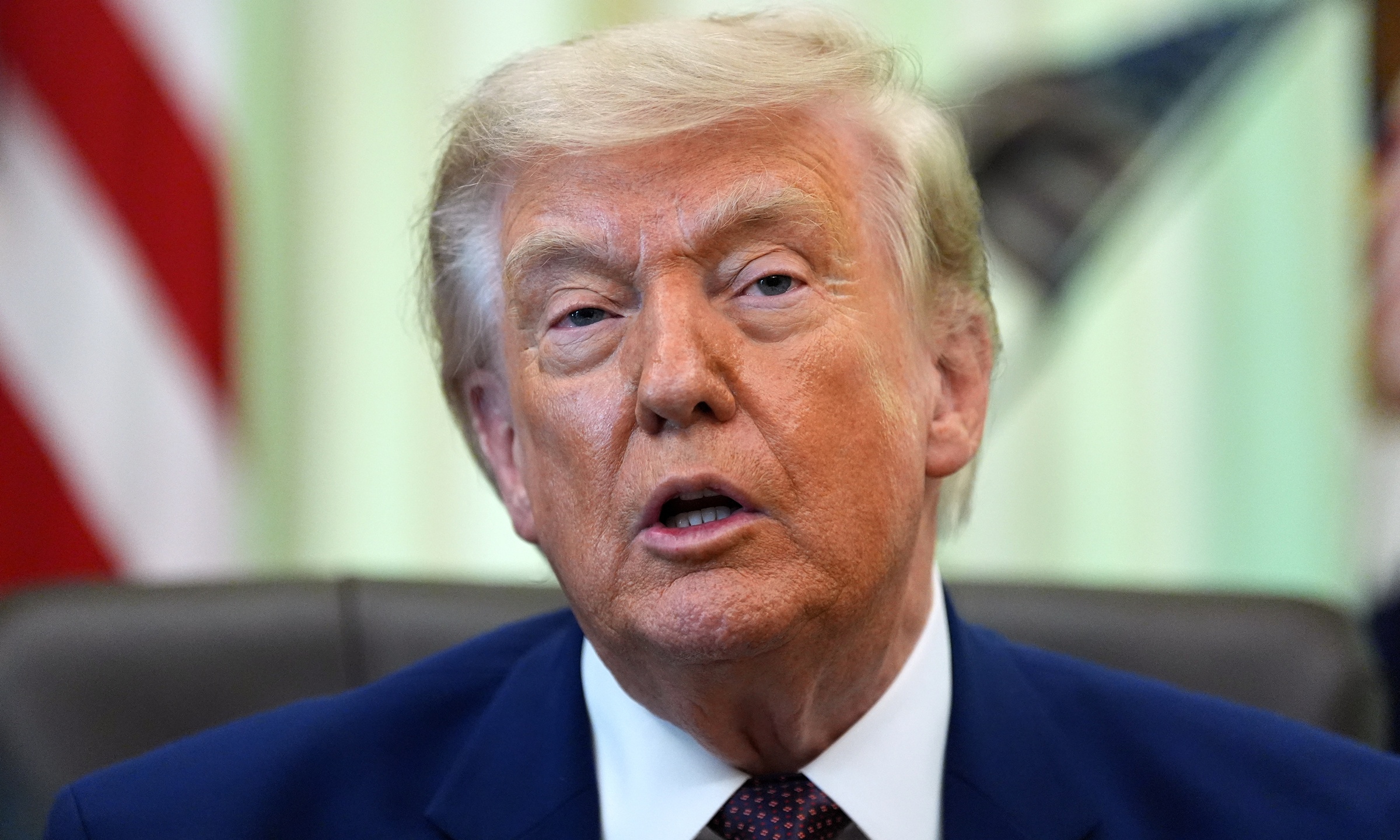 Trump calls for immediate Israel-Iran ceasefire