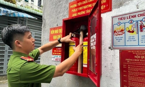 Proposal to abolish fire prevention and fighting acceptance testing for construction works and vehicles