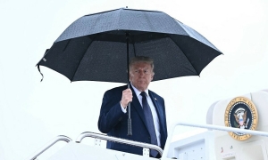 France seeks to ensure Trump's full attendance at G7 summit