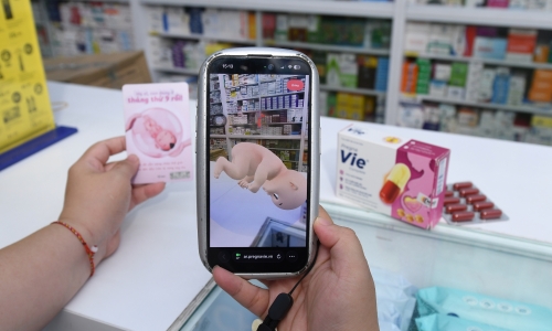 Optimizing the vitamin supplementation experience for pregnant women