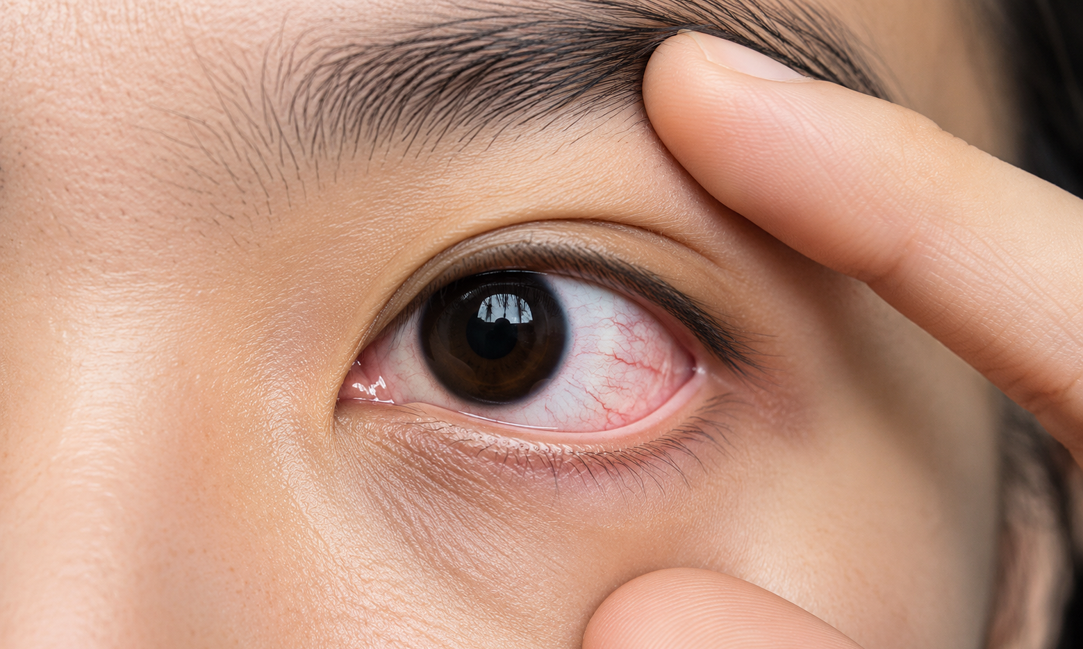 5 medical conditions that can cause prolonged eye twitching