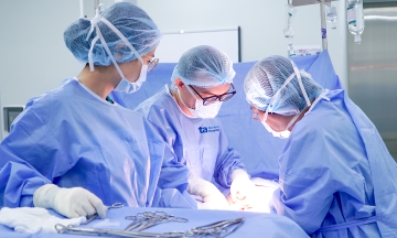 Fetus diagnosed with multicystic dysplastic kidney