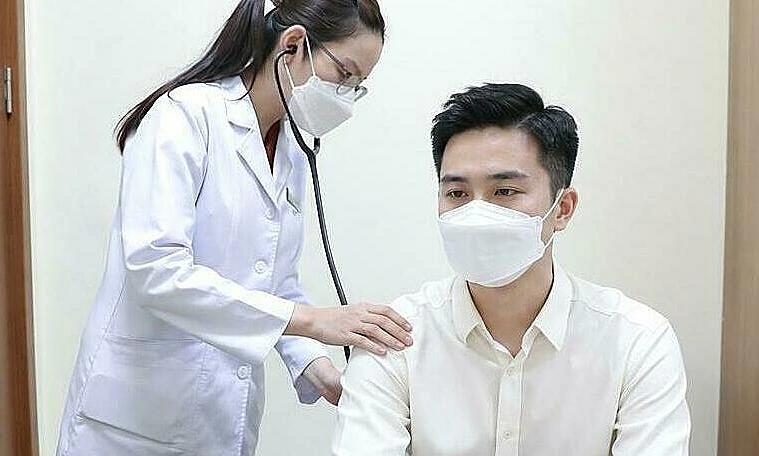 Warning signs of pneumonia