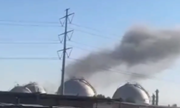 Israel, Iran attack each other's petrochemical plants