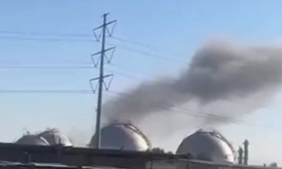 Israel, Iran attack each other's petrochemical plants