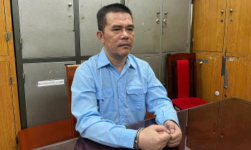 Gangster Ngoc "Sui" arrested for extortion
